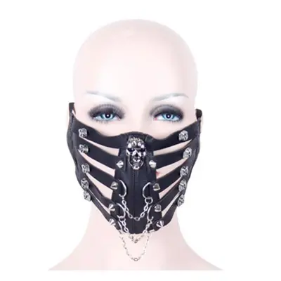 mask Devil Fashion - Gothic Malachi