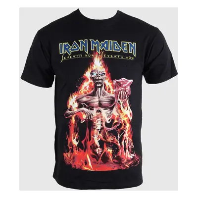 men's t-shirt Iron Maiden - CM EXL Seventh Son - ROCK OFF