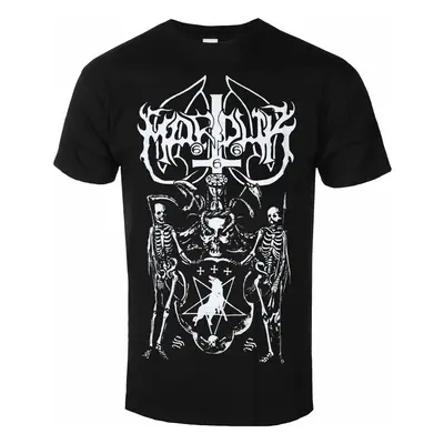 men's t-shirt Marduk - SRPNT SRMN - Black - INDIEMERCH