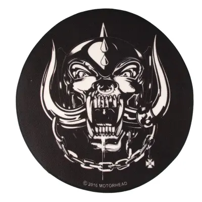 Rug Motörhead - Warpig Logo - ROCKBITES