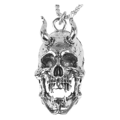 Wampire Devil Skull Collar