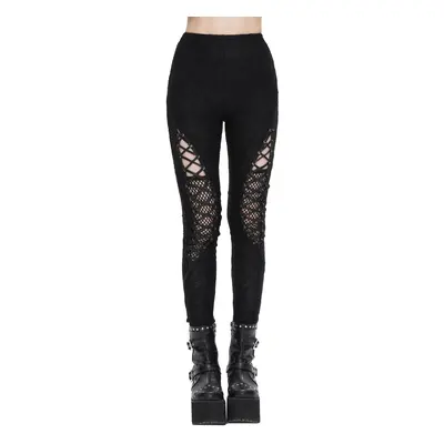 women's trousers (leggings) DEVIL FASHION - Wild Grain