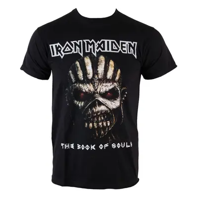 t-shirt metal men's Iron Maiden - Book Of Souls - ROCK OFF