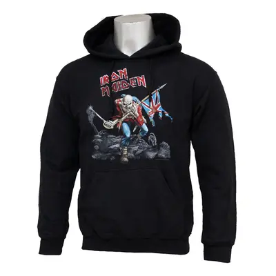 men's sweatshirt Iron Maiden - Trooper - ROCK OFF