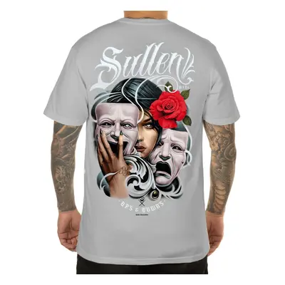 men's t-shirt SULLEN - PREMIUM - UPS AND DOWNS