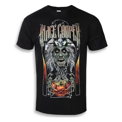 t-shirt metal men's Alice Cooper - I Am Halloween - ROCK OFF