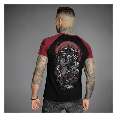 t-shirt for men HYRAW - GEISHA