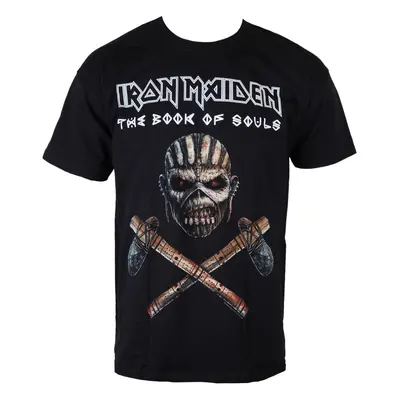 t-shirt metal Iron Maiden - Axe - ROCK OFF