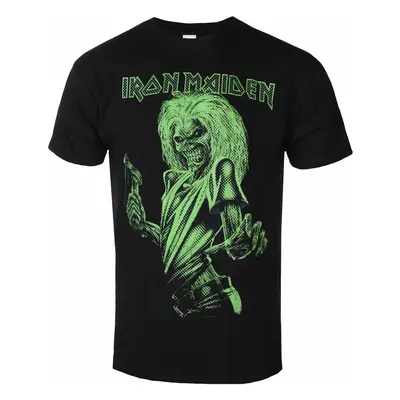 Men's t-shirt Iron Maiden - One Colour Eddie - ROCK OFF