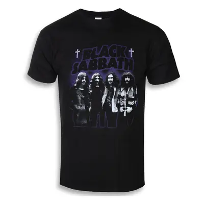 t-shirt metal men's Black Sabbath - Masters Of Reality - ROCK OFF