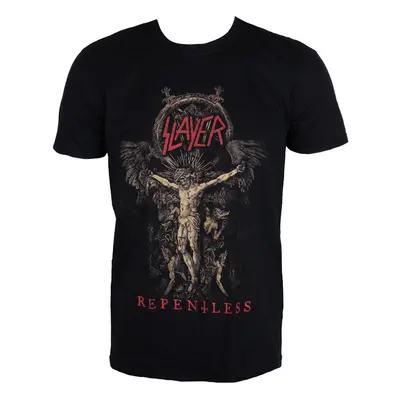 t-shirt metal men's Slayer - Swords - ROCK OFF