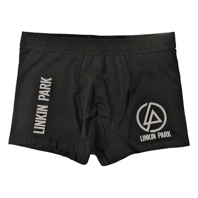 men's boxer shorts Linkin Park - Concentric - ROCK OFF