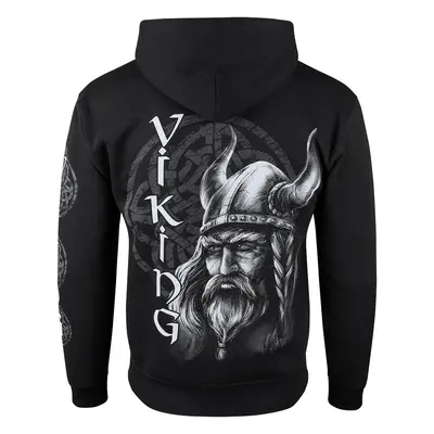 men's Sweatshirt ALISTAR - Viking Old Warrior