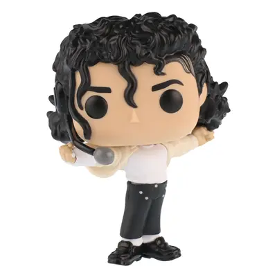 figure Michael Jackson - POP! - Superbowl