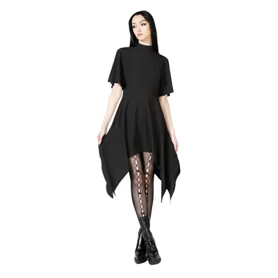 women's dress KILLSTAR - Anastazia - Black