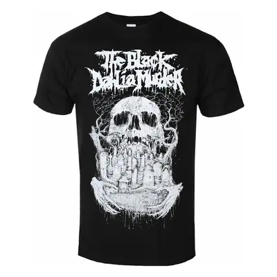 men's t-shirt The Black Dahlia Murder - Into The Everblack - Black - INDIEMERCH