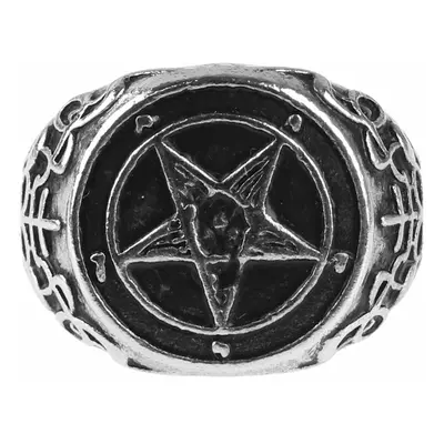 Ring Pentagram