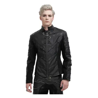 men's jacket DEVIL FASHION - Punk