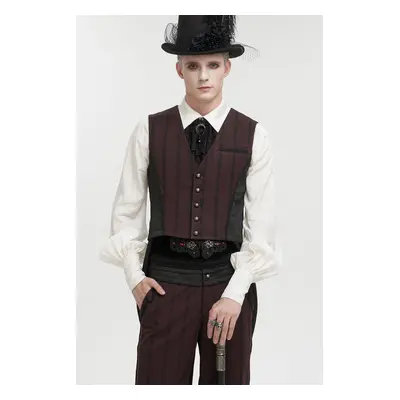 men's vest DEVIL FASHION - Swallowtail