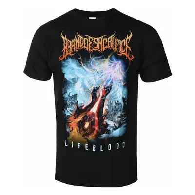 men's t-shirt Brand of Sacrifice - Lifeblood - Black - INDIEMERCH