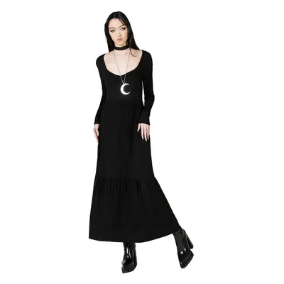 women's dress KILLSTAR - Eris - Black