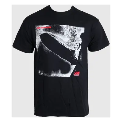 men's t-shirt LED ZEPPELIN - AND ALBUM COVER INVERTED - BLACK