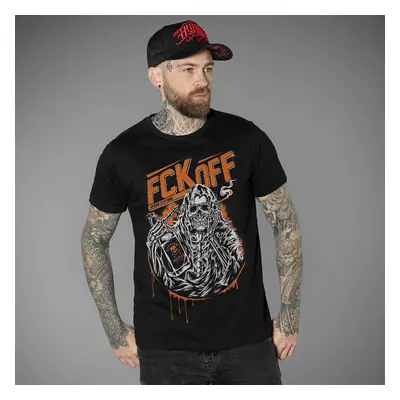 men's T-shirt HYRAW - FCK OFF