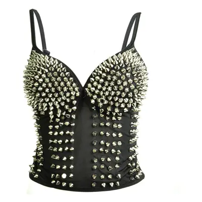 bra POIZEN INDUSTRIES - Spike Slip - Black