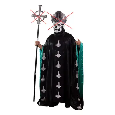 Cloak (costume) Ghost Pope Emeritus II