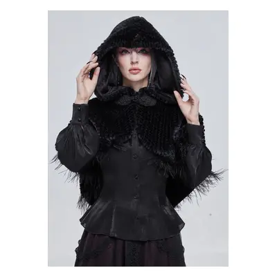 women's cover DEVIL FASHION - Dark Grained