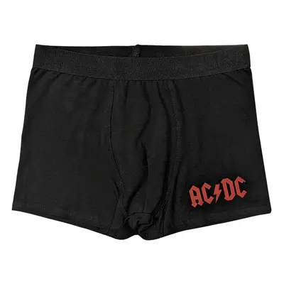 men's boxers AC/DC - Logo - ROCK OFF