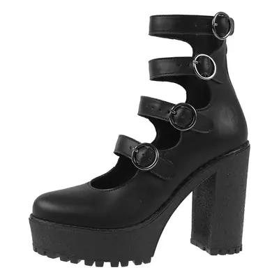 shoes ALTERCORE - Rossie - Vegan Black