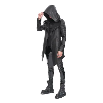 men's coat (bedspread) DEVIL FASHION - Dark Punk