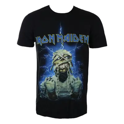 t-shirt metal men's Iron Maiden - Powerslave Mummy - ROCK OFF