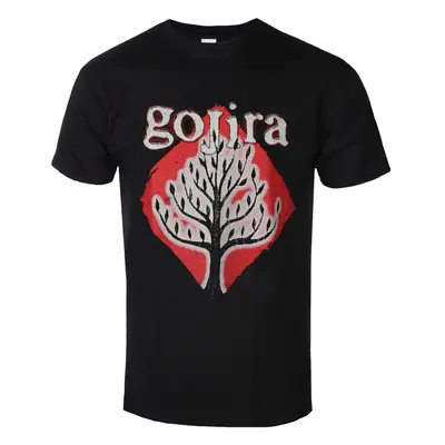 men's t-shirt GOJIRA - THE SINGLE TREE (ORGANIC) - PLASTIC HEAD