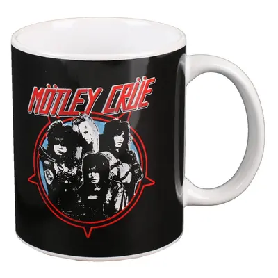 Mug Mötley Crüe - Heavy Metal Power