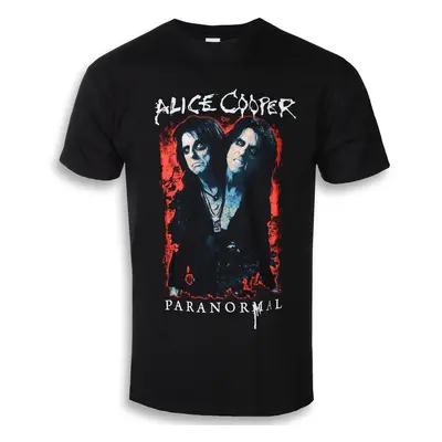 t-shirt metal men's Alice Cooper - Paranormal Splatter - ROCK OFF