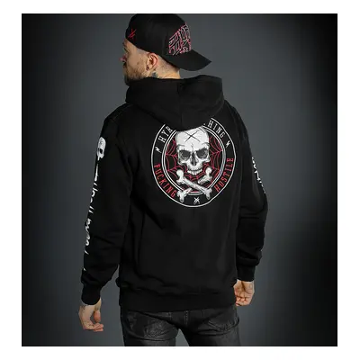 men's hoodie HYRAW - BLAZON