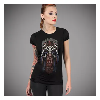 t-shirt for women HYRAW - EMPIRE