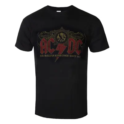 t-shirt metal men's AC-DC - Oz Rock - ROCK OFF