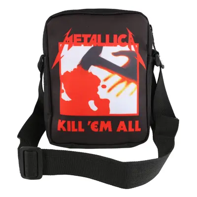 Shoulder Bag METALLICA - Kill 'Em All - Crossbody