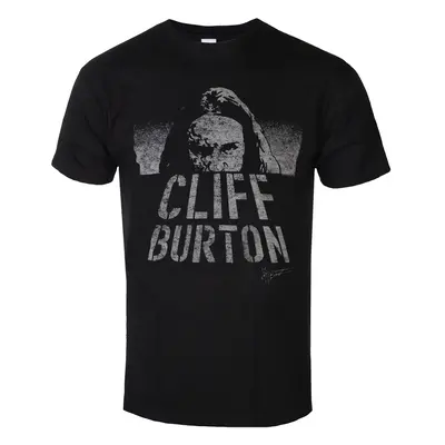 men's t-shirt Cliff Burton - DOTD - ROCK OFF