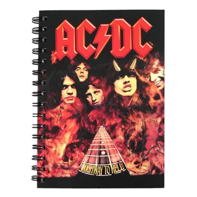 Notepad AC/DC