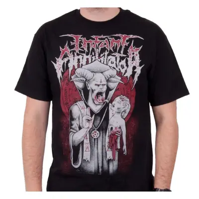 t-shirt metal men's Infant Annihilator - Demon - INDIEMERCH