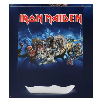 shower curtain Iron Maiden - Wasted Years