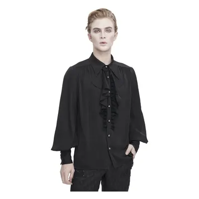 men's shirt DEVIL FASHION - Goth