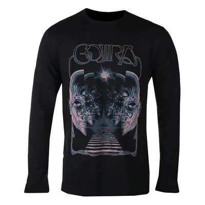 men's long sleeve t-shirt GOJIRA - CYCLES INNER EXPANSION (ORGANIC) - PLASTIC HEAD