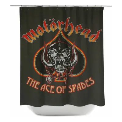 shower curtain Motörhead - Ace of Spades