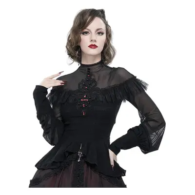 blouse for women DEVIL FASHION - Gothic Women