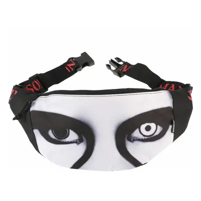 Bum bag (hip pack) MARILYN MANSON - RED LIPS